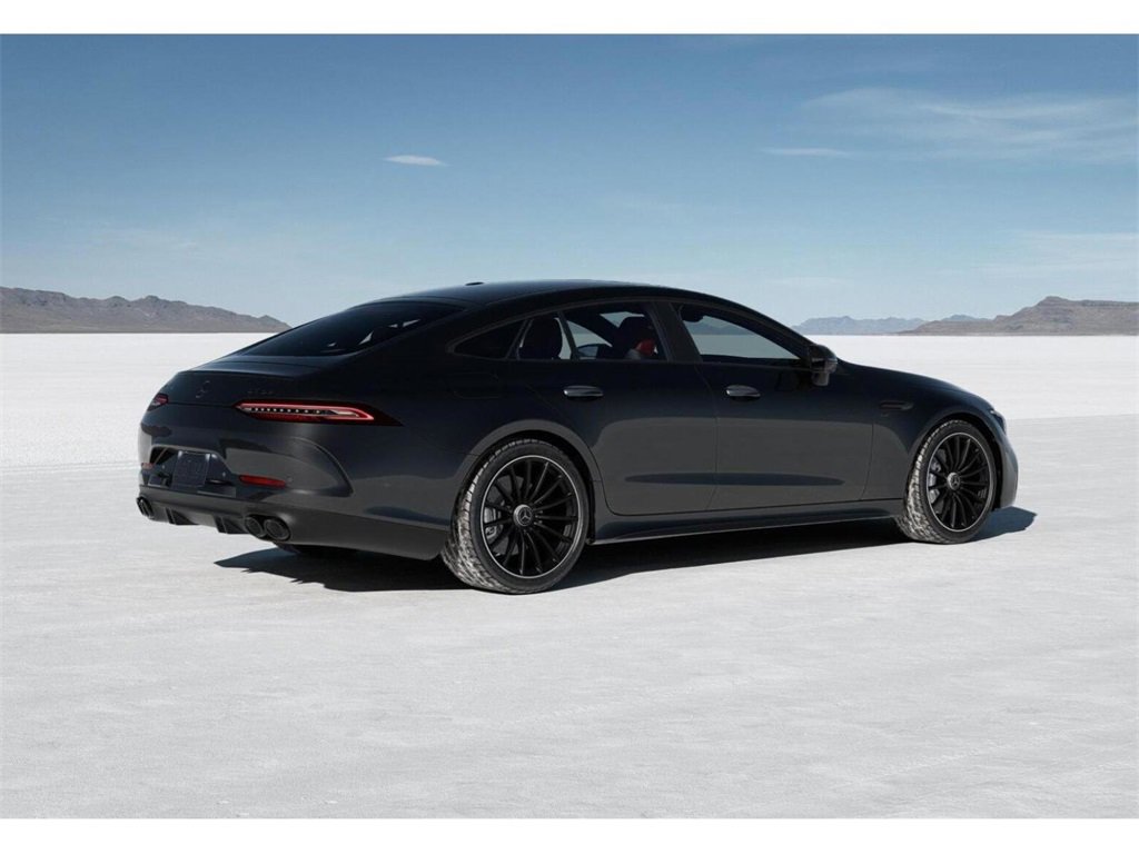 New 2026 Mercedes-Benz AMG GT 53 image 20