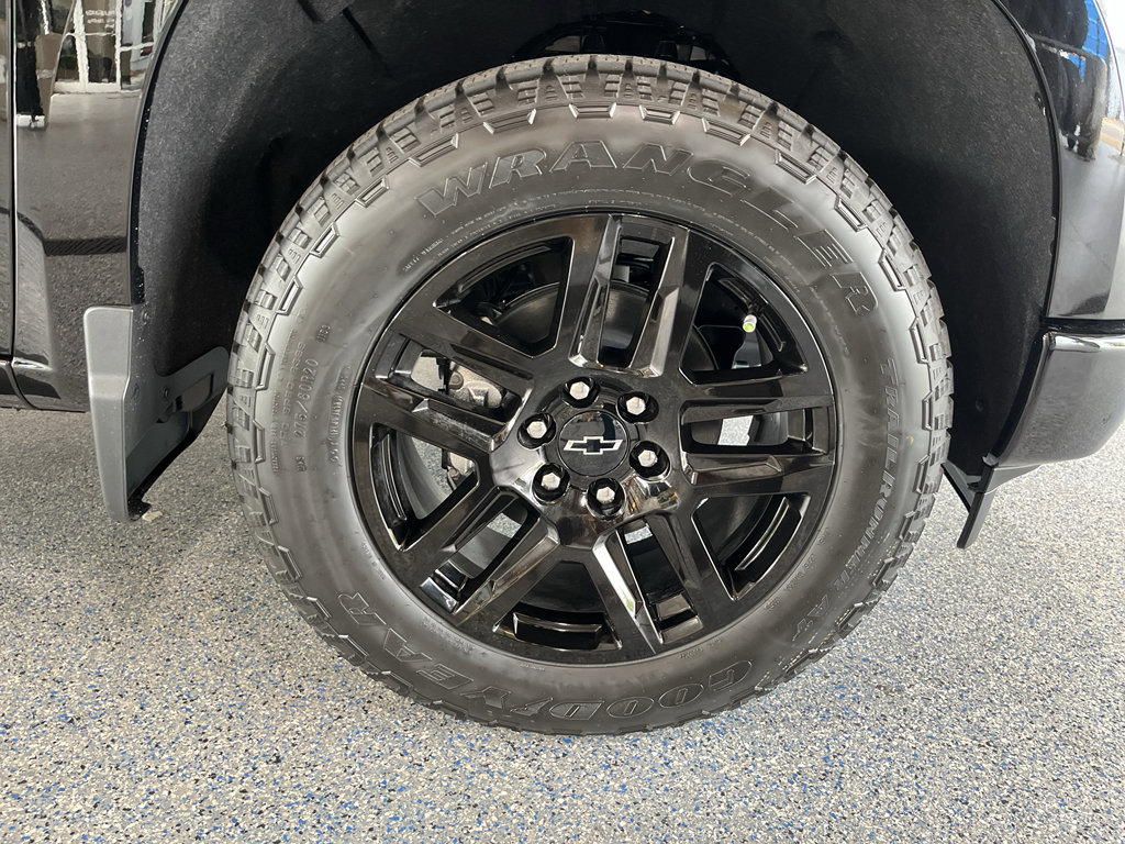 New 2026 Chevrolet Silverado 1500 RST w/ Z71 Off-Road Package AWD/4WD image 33