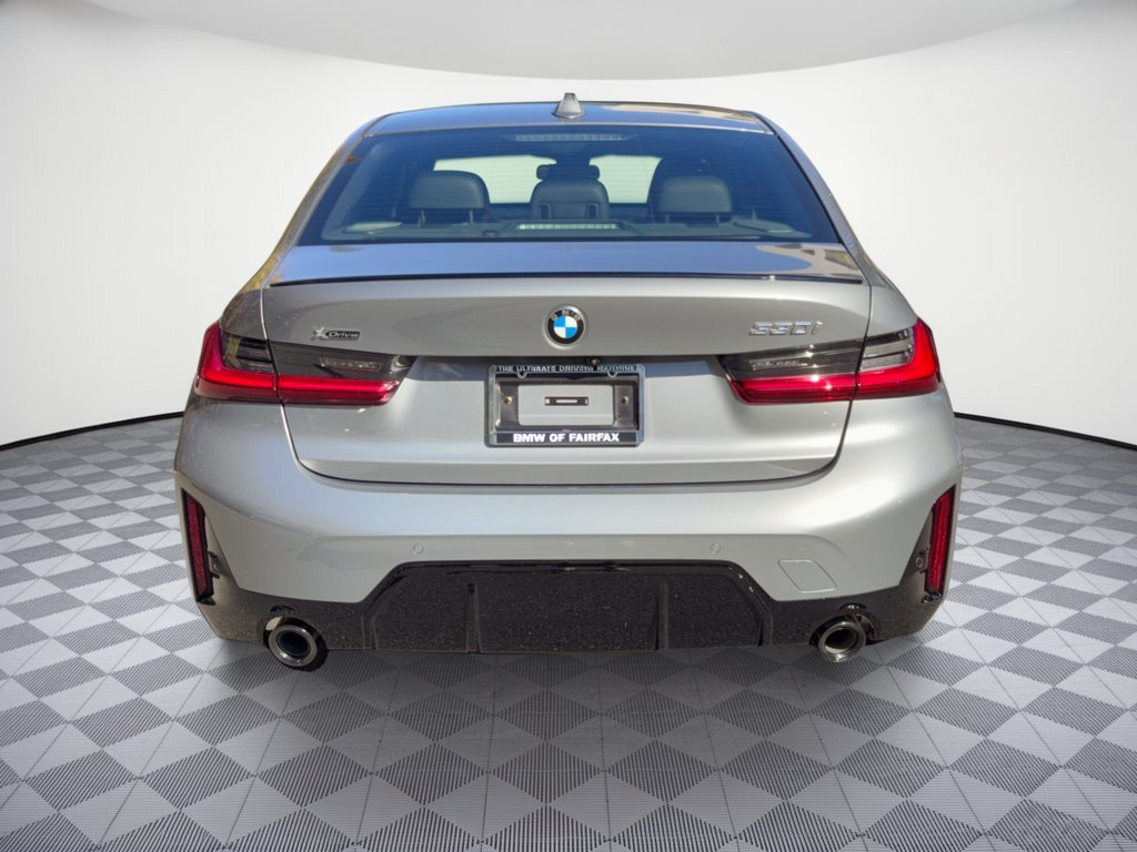 New 2026 BMW 330i xDrive Sedan w/ M Sport Package AWD/4WD image 11