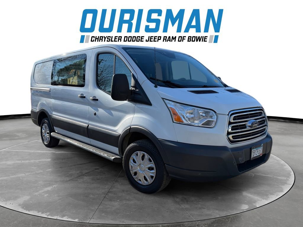 Used 2018 Ford Transit 250 130 Low Roof w/ Exterior Upgrade Package