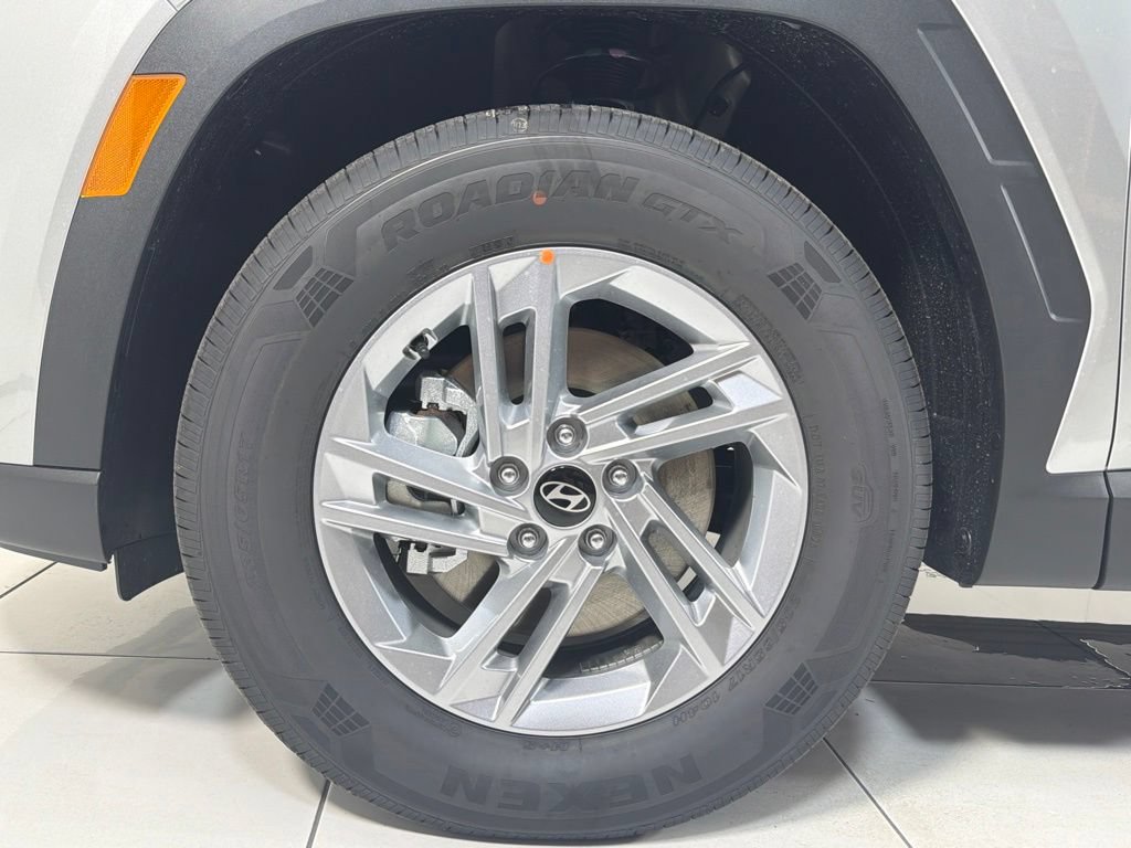 New 2026 Hyundai Tucson SE FWD image 9