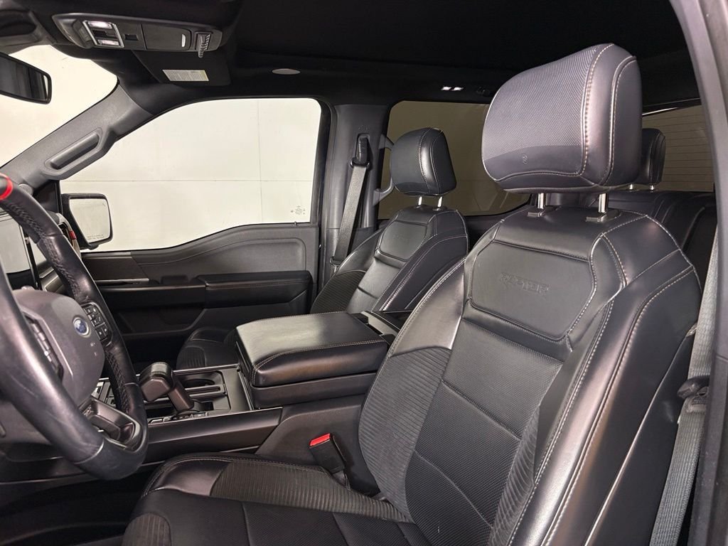 Used 2022 Ford F150 Raptor w/ Equipment Group 801A High AWD/4WD image 18