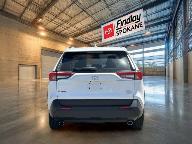 Certified 2025 Toyota RAV4 XLE AWD/4WD image 5