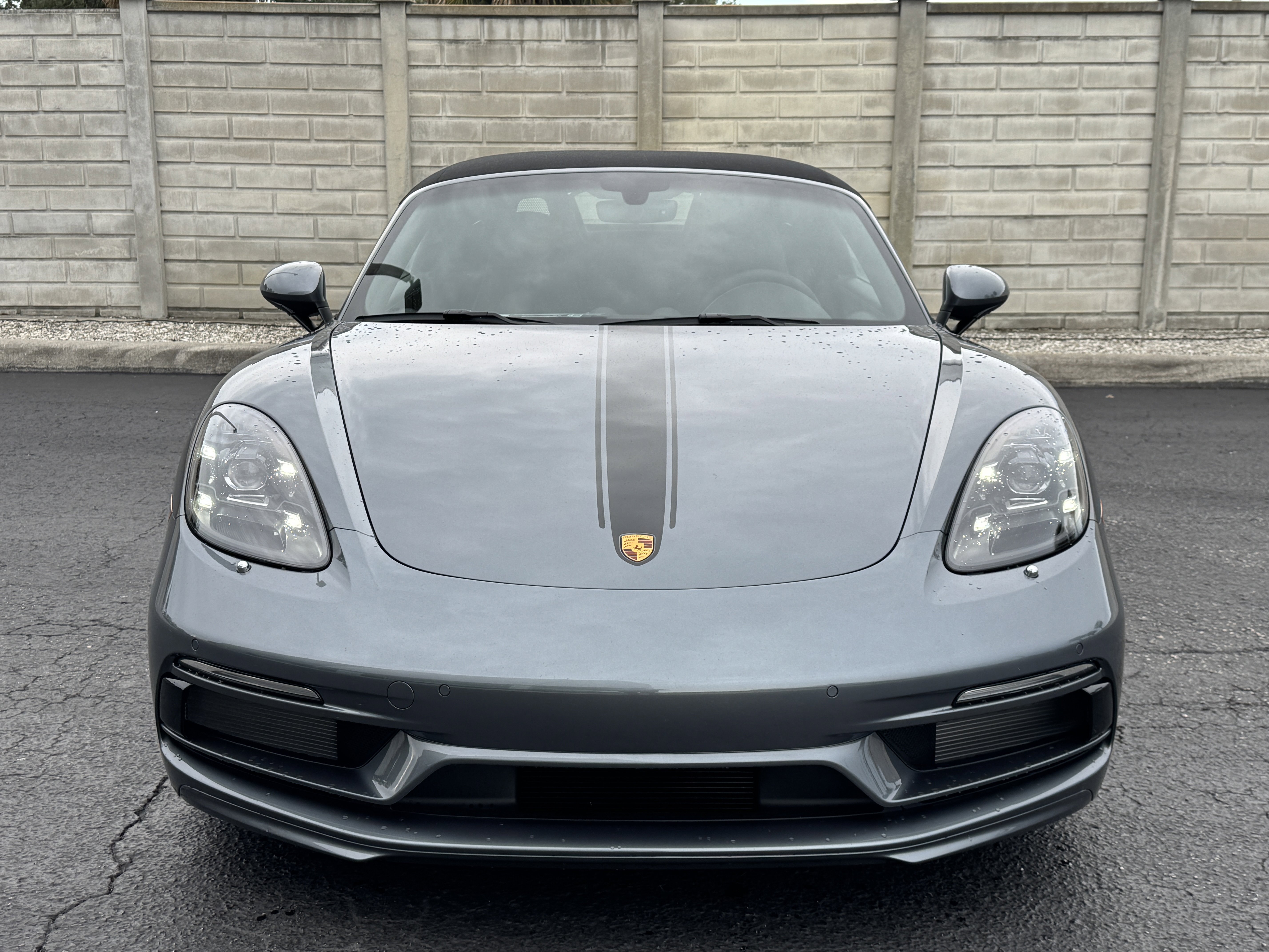 New 2025 Porsche 718 Boxster image 10