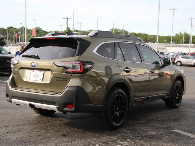 Used 2025 Subaru Outback Touring XT AWD/4WD image 9