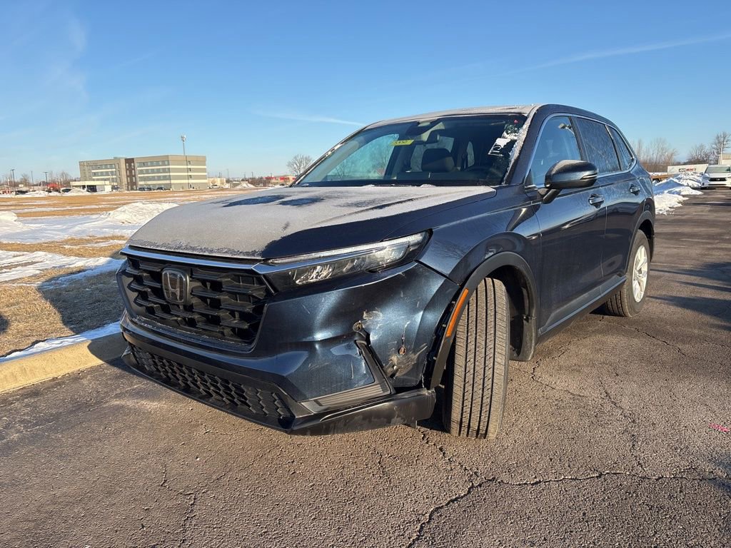 Used 2025 Honda CR-V LX image 11