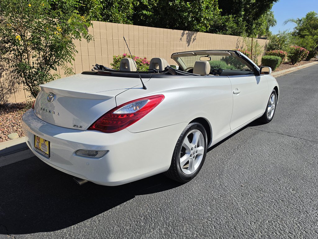 Used 2007 Toyota Solara SLE FWD image 3