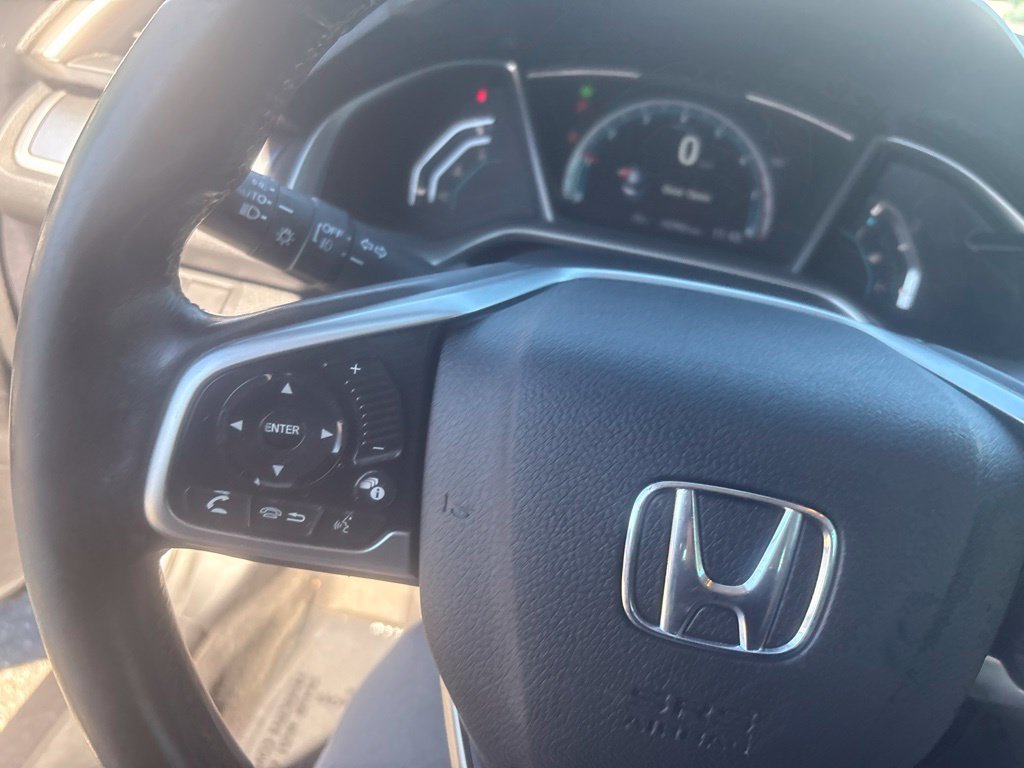 Used 2018 Honda Civic EX-L image 22