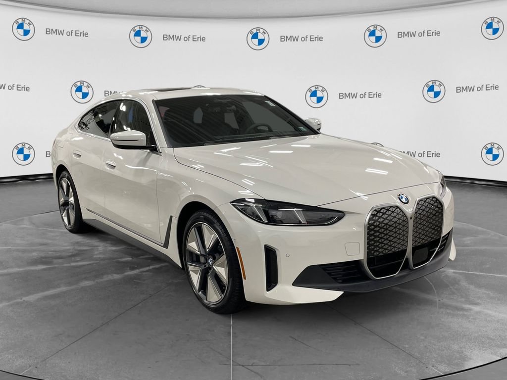 New 2026 BMW i4 xDrive40i w/ Premium Package AWD/4WD image 8