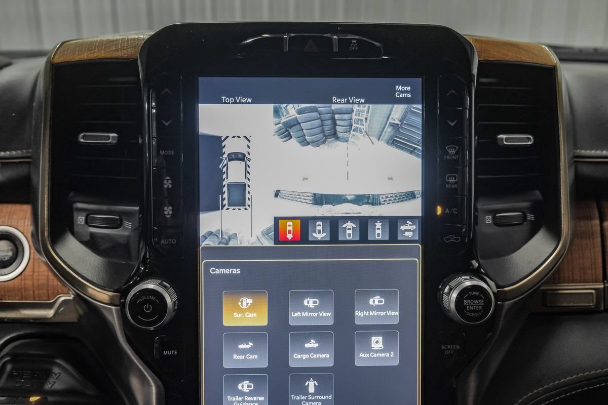 Used 2022 RAM 3500 Limited AWD/4WD image 22