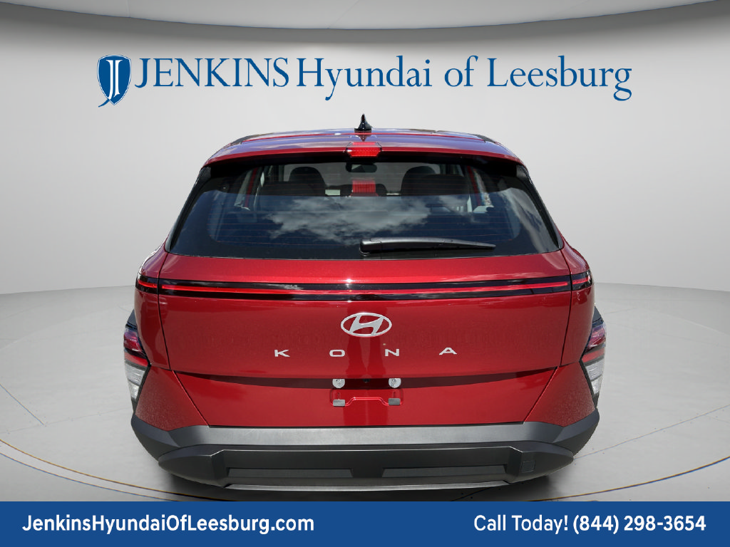 New 2027 Hyundai Kona SE FWD image 6