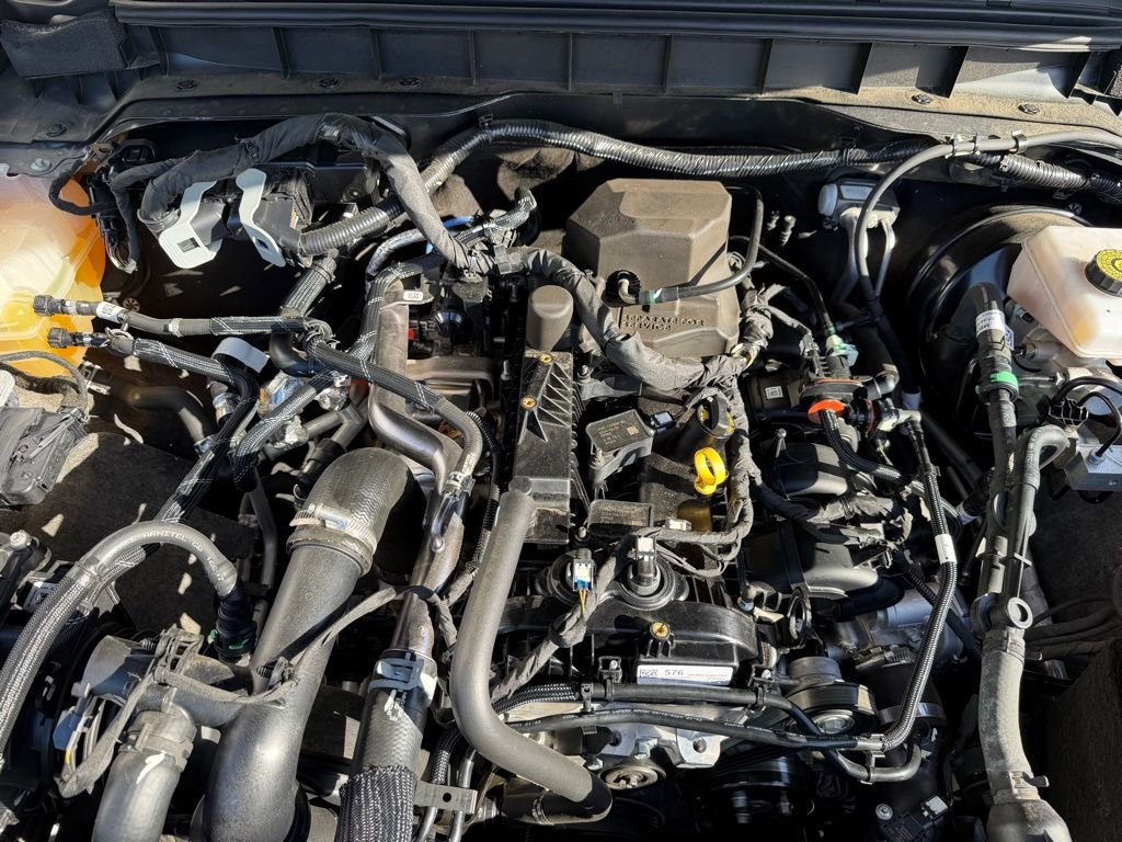 Used 2024 Ford Bronco Outer Banks image 14