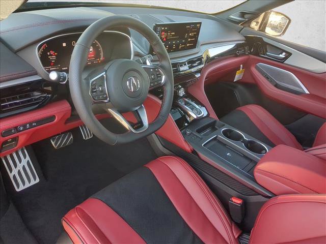 New 2026 Acura MDX A-Spec AWD/4WD image 3