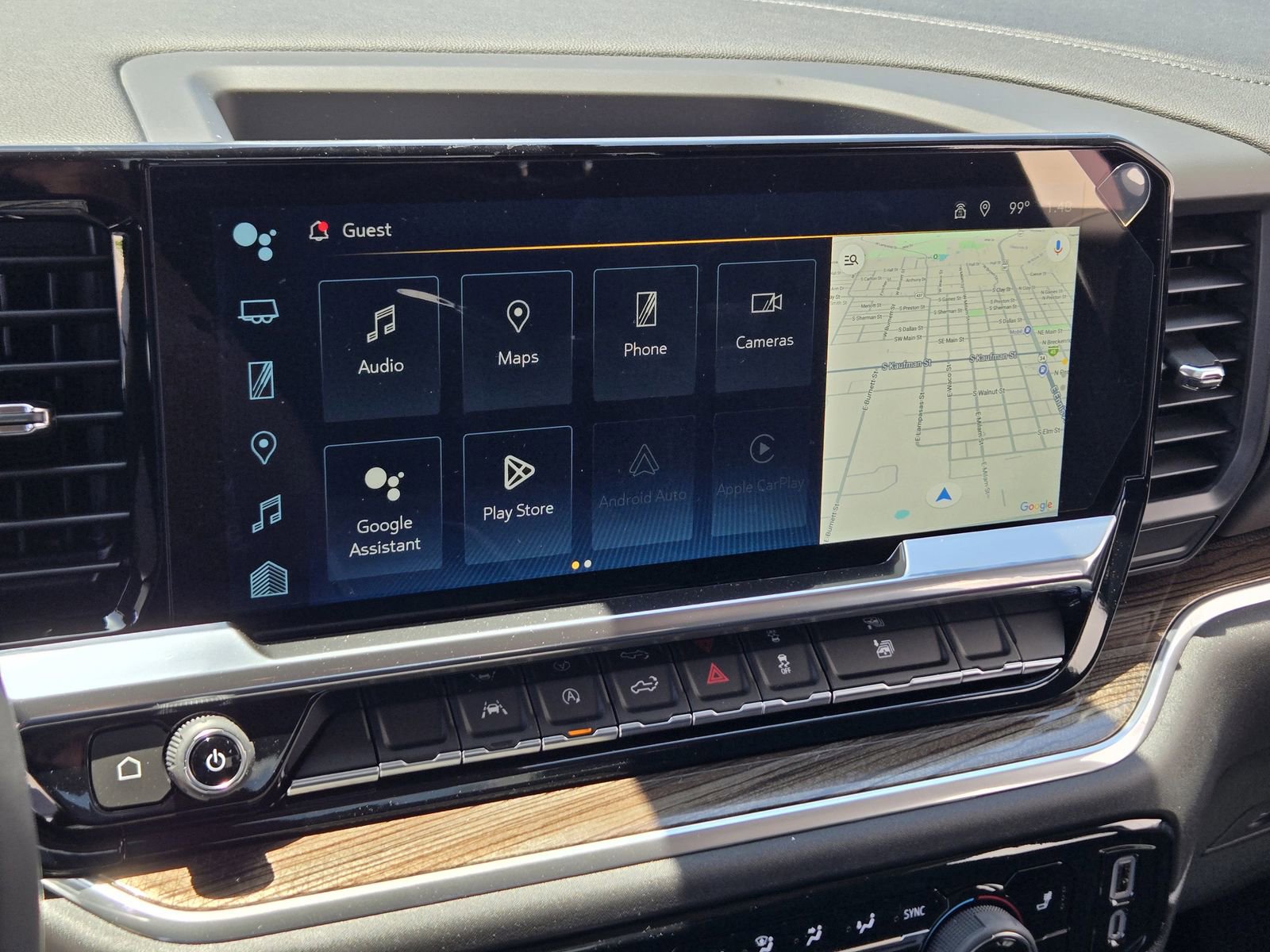 New 2025 Chevrolet Silverado 1500 LT image 8