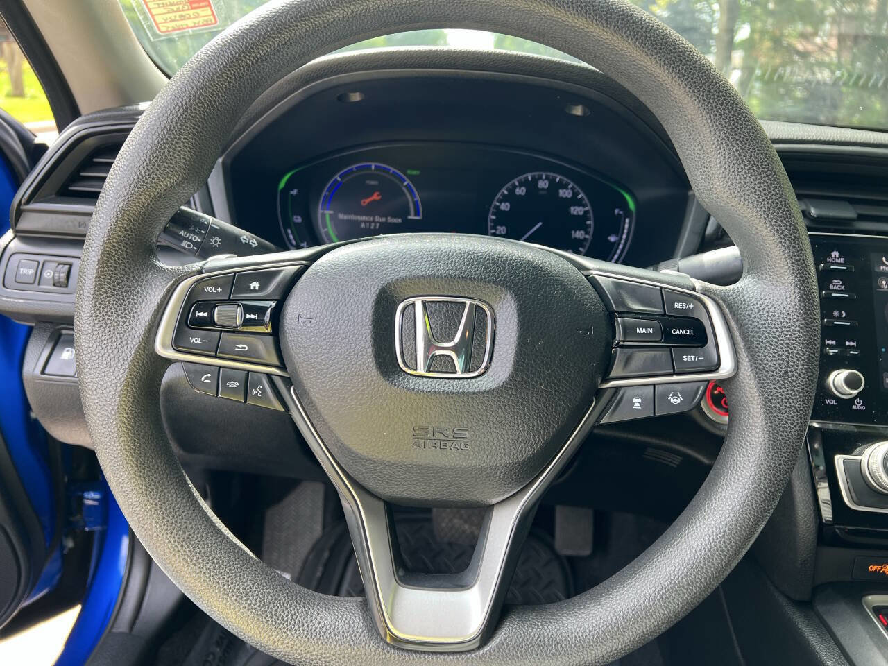 Used 2019 Honda Insight EX image 22