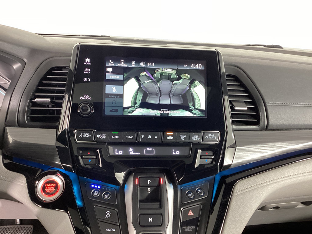Used 2021 Honda Odyssey Elite image 34
