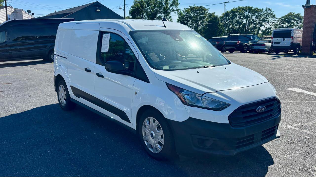 Used 2020 Ford Transit Connect XL FWD image 4