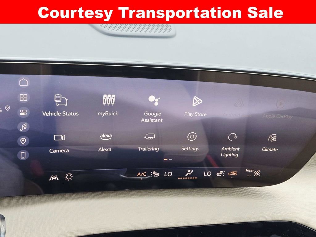 New 2025 Buick Enclave Preferred w/ Power Package image 24