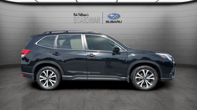 Used 2023 Subaru Forester Limited AWD/4WD image 3