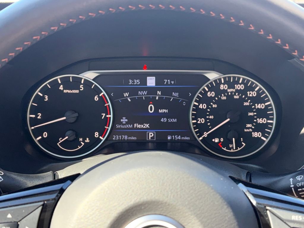 Used 2024 Nissan Altima 2.0 SR image 14