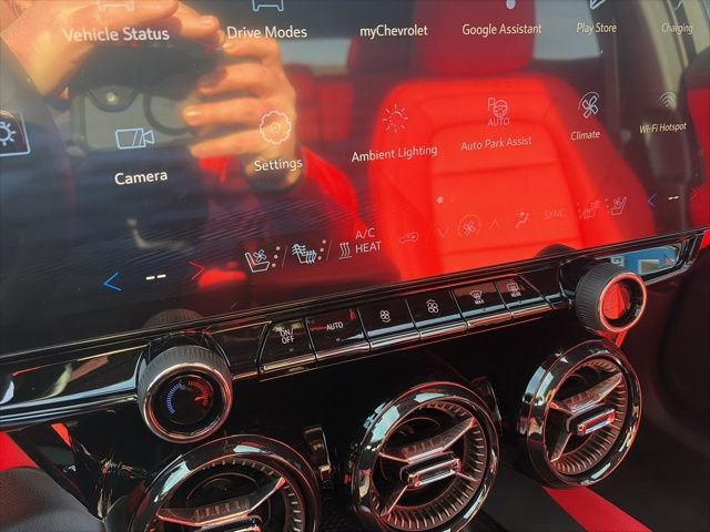 New 2026 Chevrolet Blazer EV SS image 19