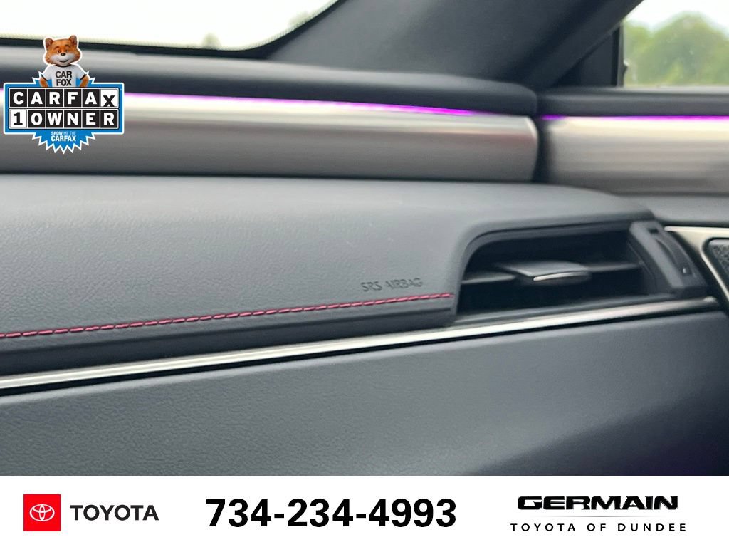 Used 2025 Lexus ES 350 F Sport w/ Accessory Package (Z1) FWD image 20