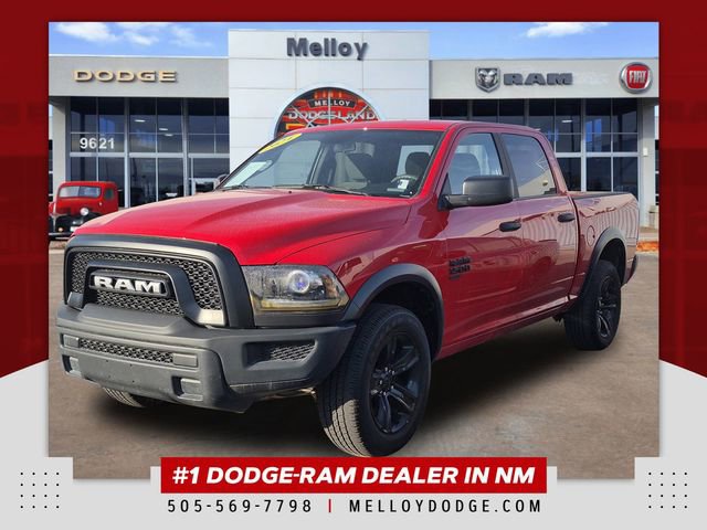 Used 2024 RAM 1500 Classic Warlock