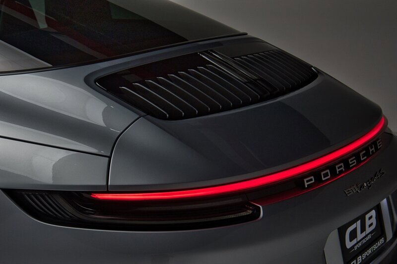 Used 2021 Porsche 911 Targa 4S image 36