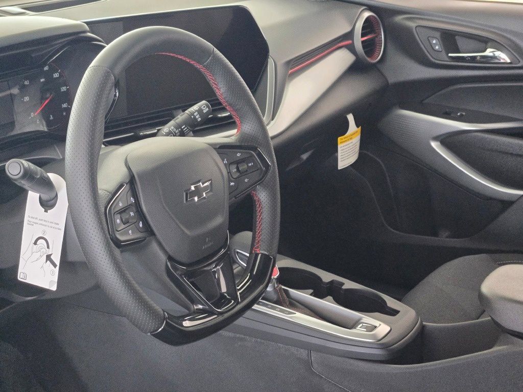 New 2026 Chevrolet Trax RS w/ Driver Confidence Package FWD image 21