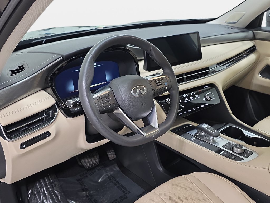 Certified 2024 INFINITI QX60 Luxe w/ Performance Audio Package AWD/4WD image 13