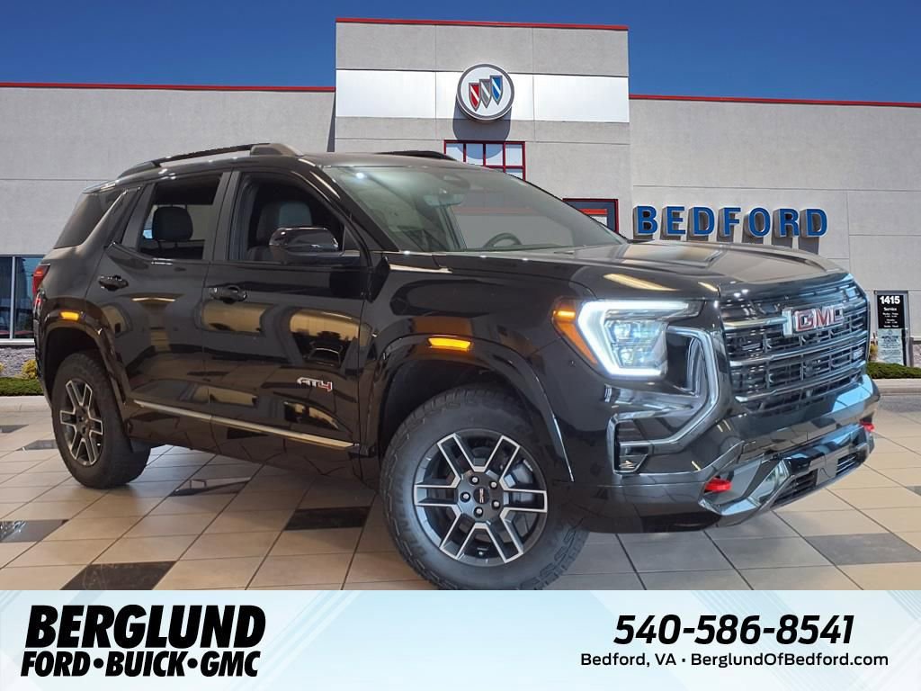 New 2026 GMC Terrain AT4 w/ Convenience Package III image 1