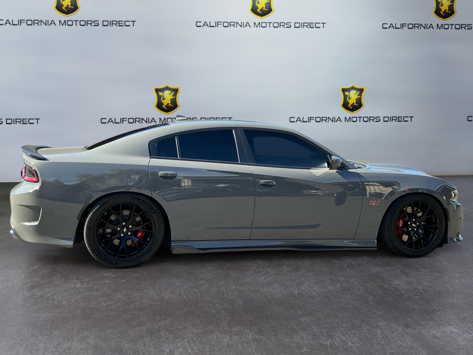 Used 2019 Dodge Charger Scat Pack w/ Dynamics Package image 4