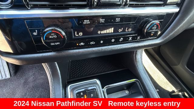 Certified 2024 Nissan Pathfinder SV AWD/4WD image 14