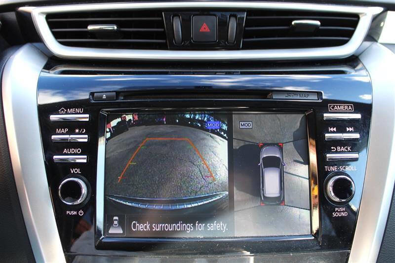 Used 2015 Nissan Murano SL w/ Cargo Package image 21