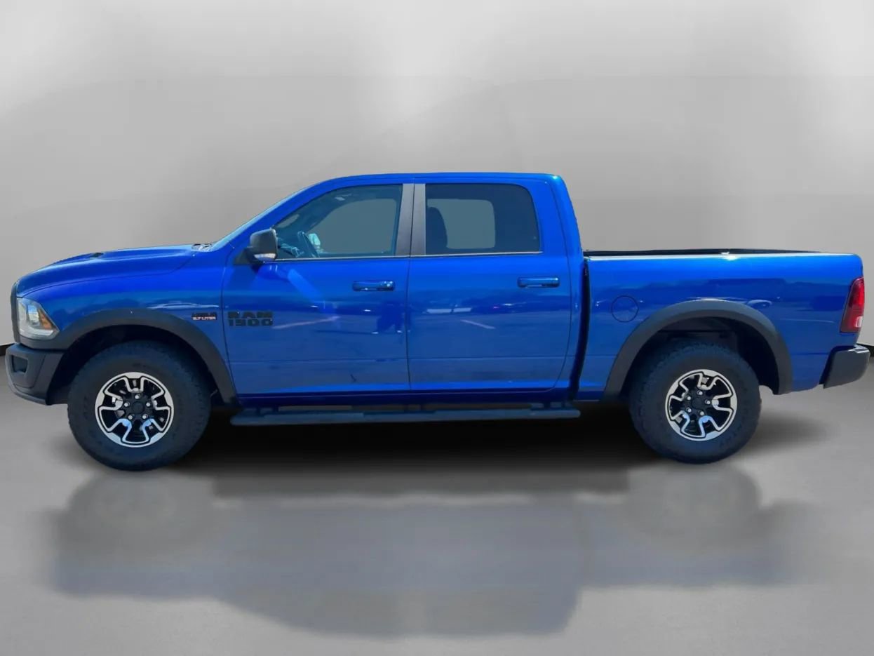 Used 2018 RAM 1500 Rebel w/ Luxury Group AWD/4WD image 8