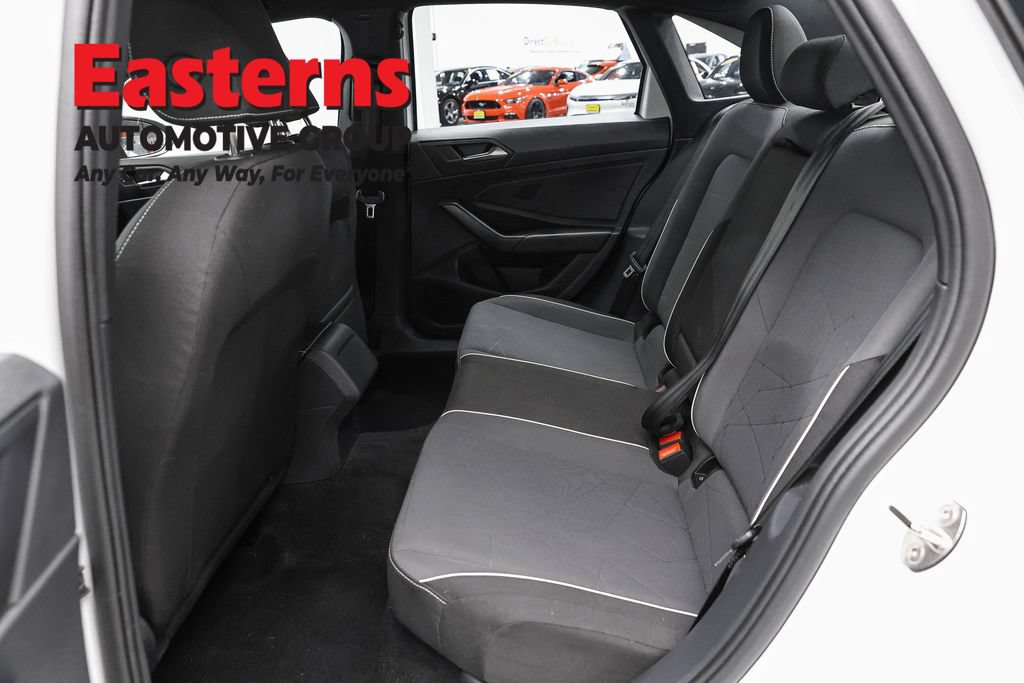 Used 2025 Volkswagen Jetta Sport FWD image 20