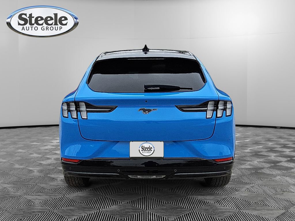 Used 2023 Ford Mustang Mach-E Premium image 4