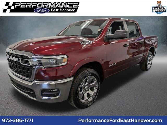 Used 2025 RAM 1500 Big Horn image 1