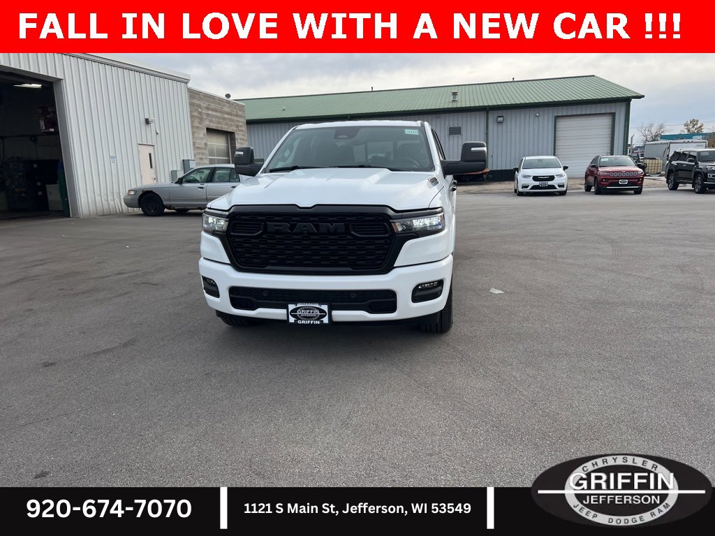 New 2026 RAM 1500 Big Horn image 4