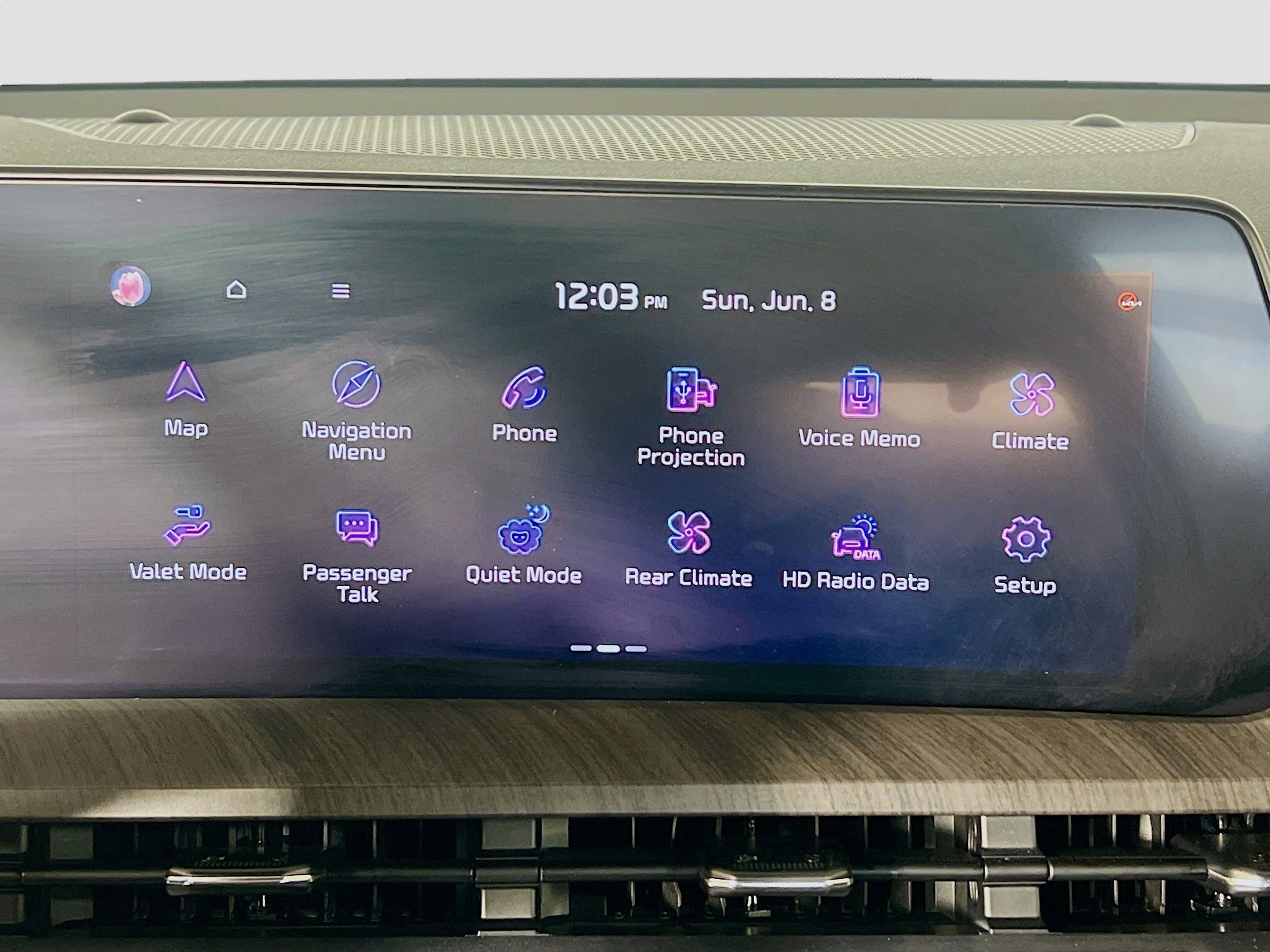 Used 2023 Kia Telluride SX image 11