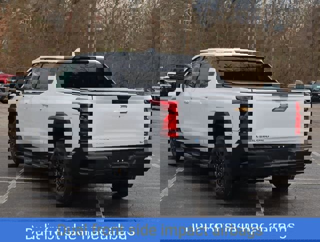 New 2024 Chevrolet Silverado EV W/T image 5