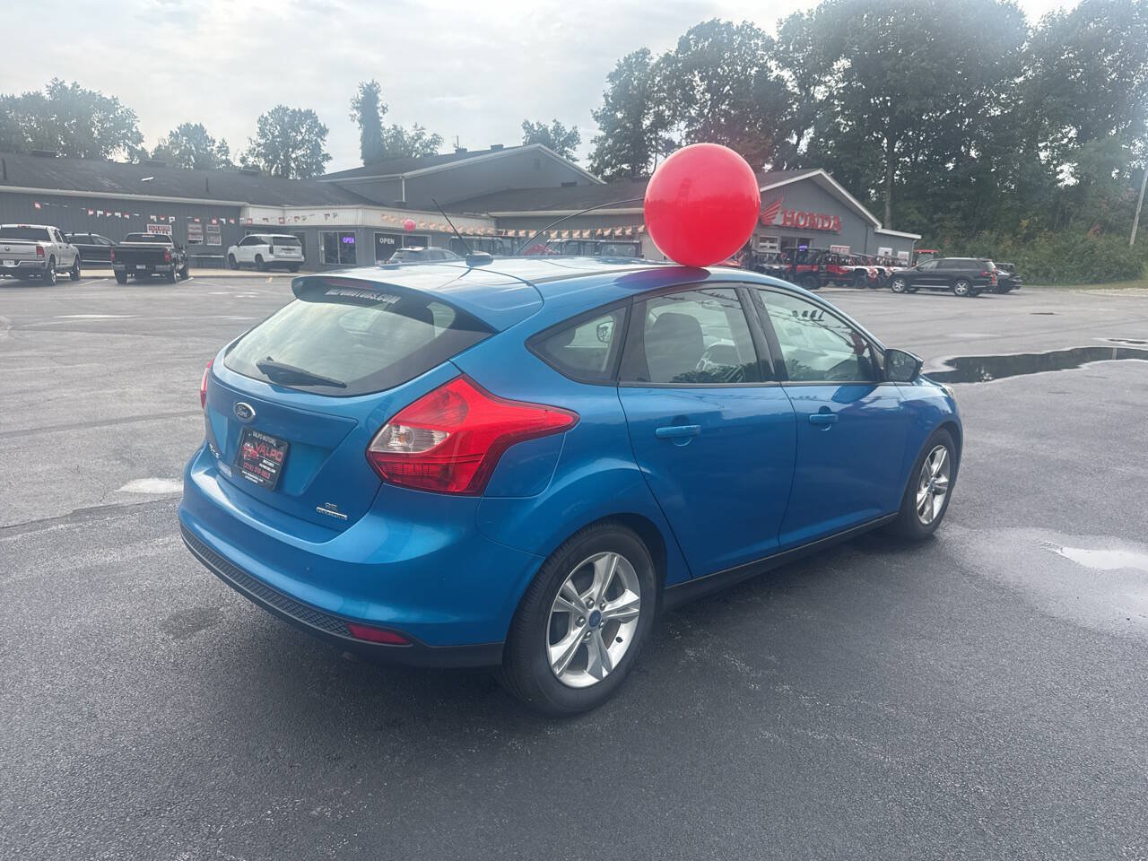 Used 2014 Ford Focus SE FWD image 10