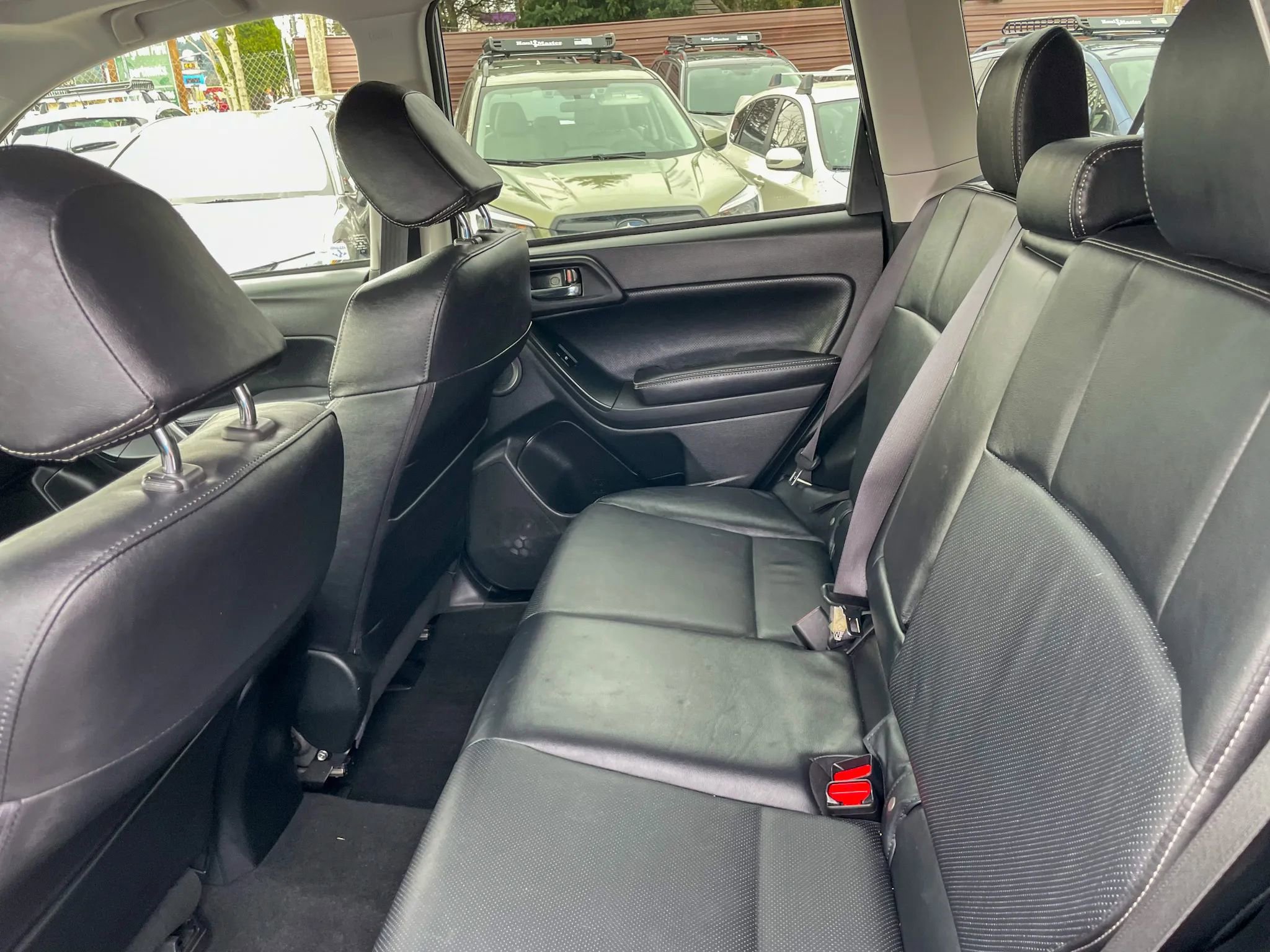 Used 2014 Subaru Forester 2.0XT Touring image 31