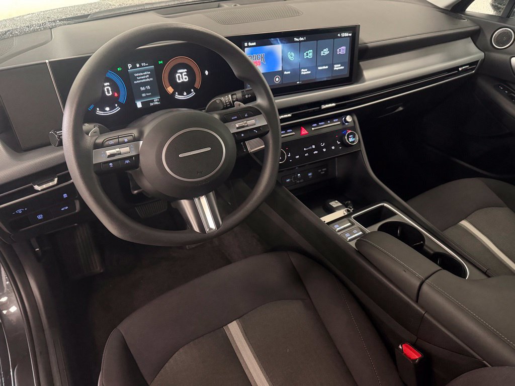 Certified 2024 Hyundai Sonata SEL AWD/4WD image 11