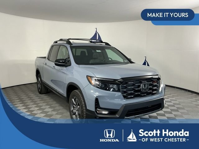 Certified 2025 Honda Ridgeline TrailSport image 1