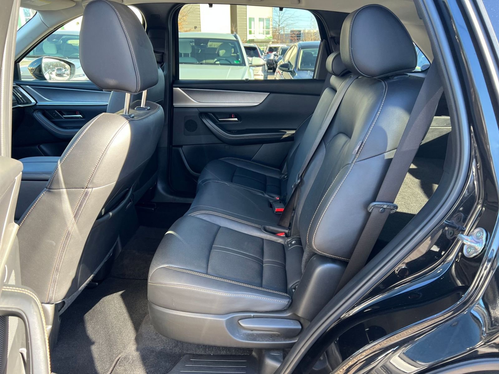 Used 2025 MAZDA CX-70 3.3 Turbo w/ Preferred Package image 25