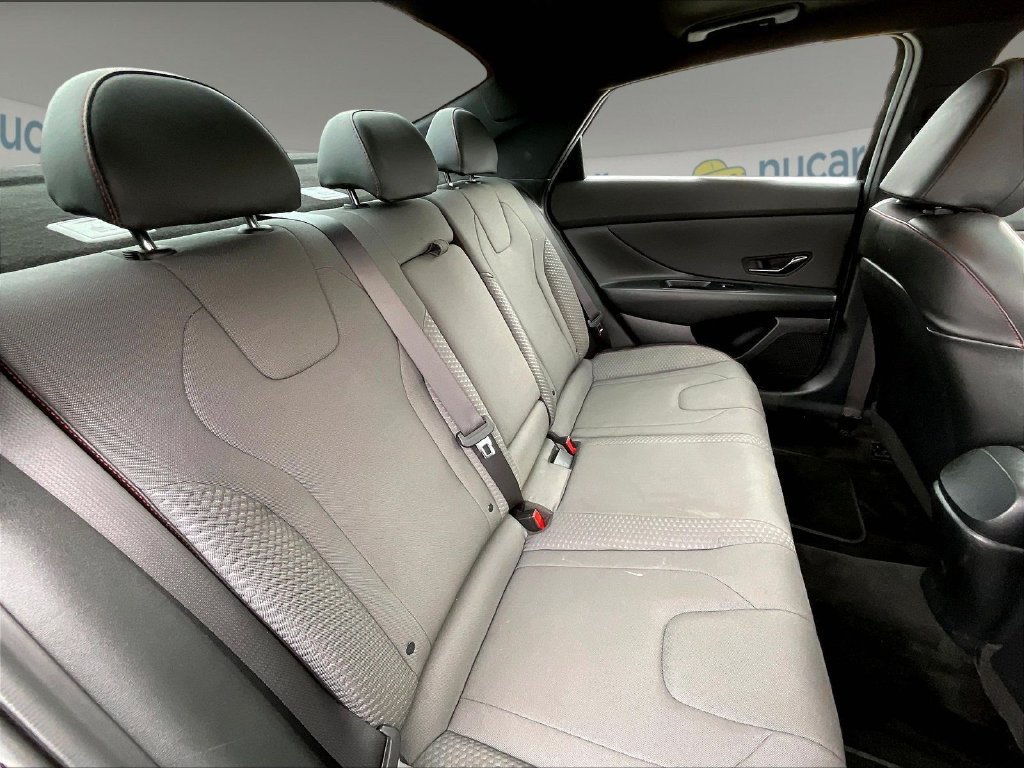 Used 2022 Hyundai Elantra N Line w/ Cargo Package FWD image 15