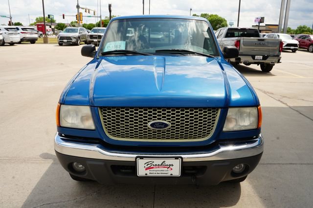 Used 2001 Ford Ranger XLT AWD/4WD image 25