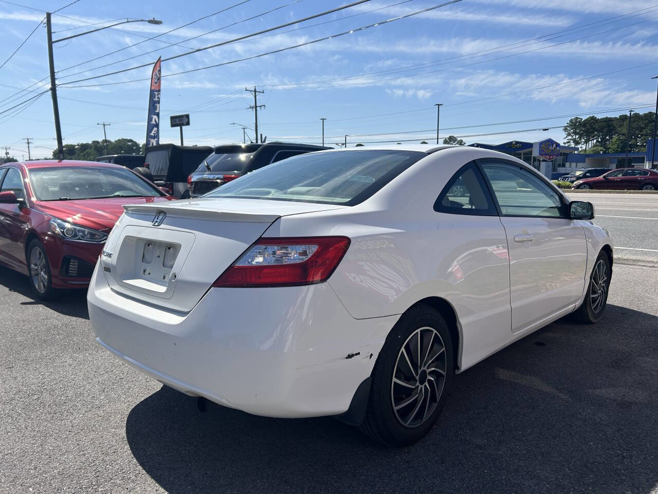 Used 2008 Honda Civic LX image 4