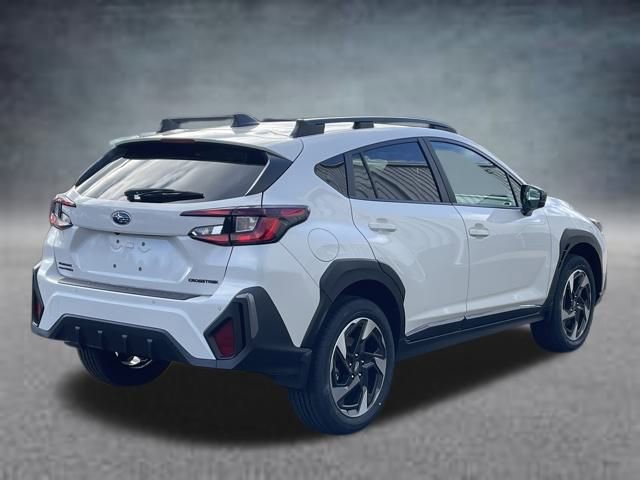 New 2026 Subaru Crosstrek 2.5i Limited AWD/4WD image 3